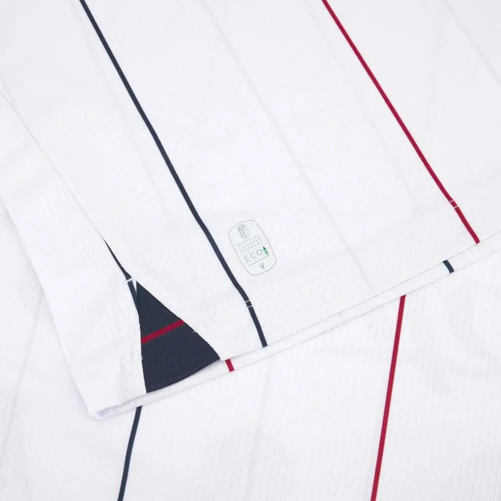 Macron 2025-26 Bologna Men's Authentic Away Soccer Jersey - Image 6
