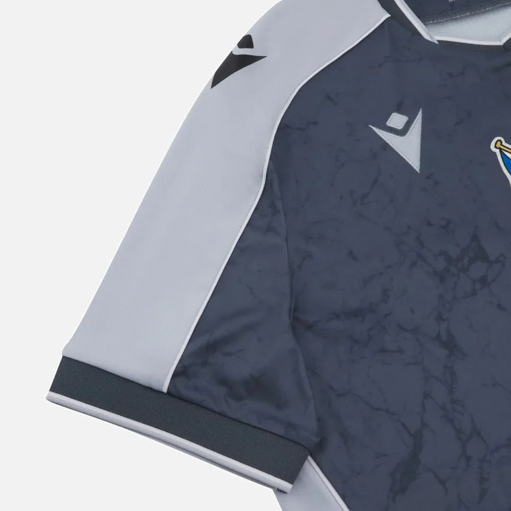 Macron 2025-26 Real Sociedad Men's Authentic Away Soccer Jersey - Image 4