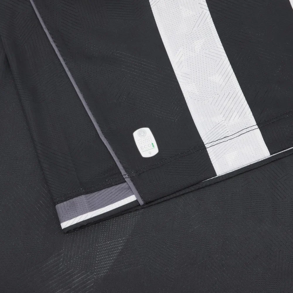 Macron 2025-26 Udinese Men's Authentic Home Soccer Jersey - Image 6