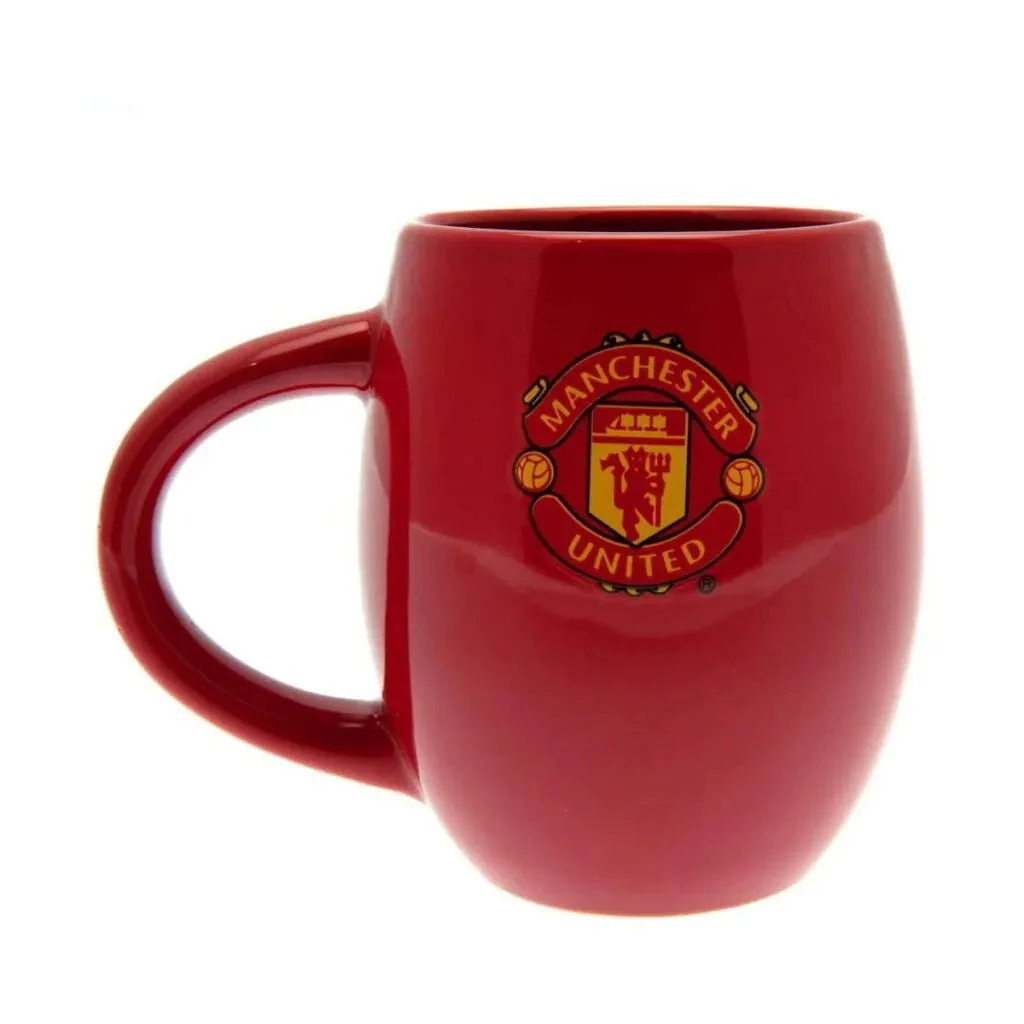 Manchester United Tea Tub Mug - Image 3