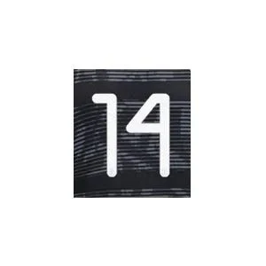 Mexico 2019/20 Home Chicharito #14 Jersey Name Set - Image 2