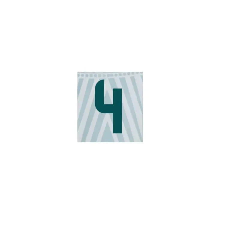 Mexico 2024/25 Away E. Alvarez #4 Jersey Name Set - Image 2