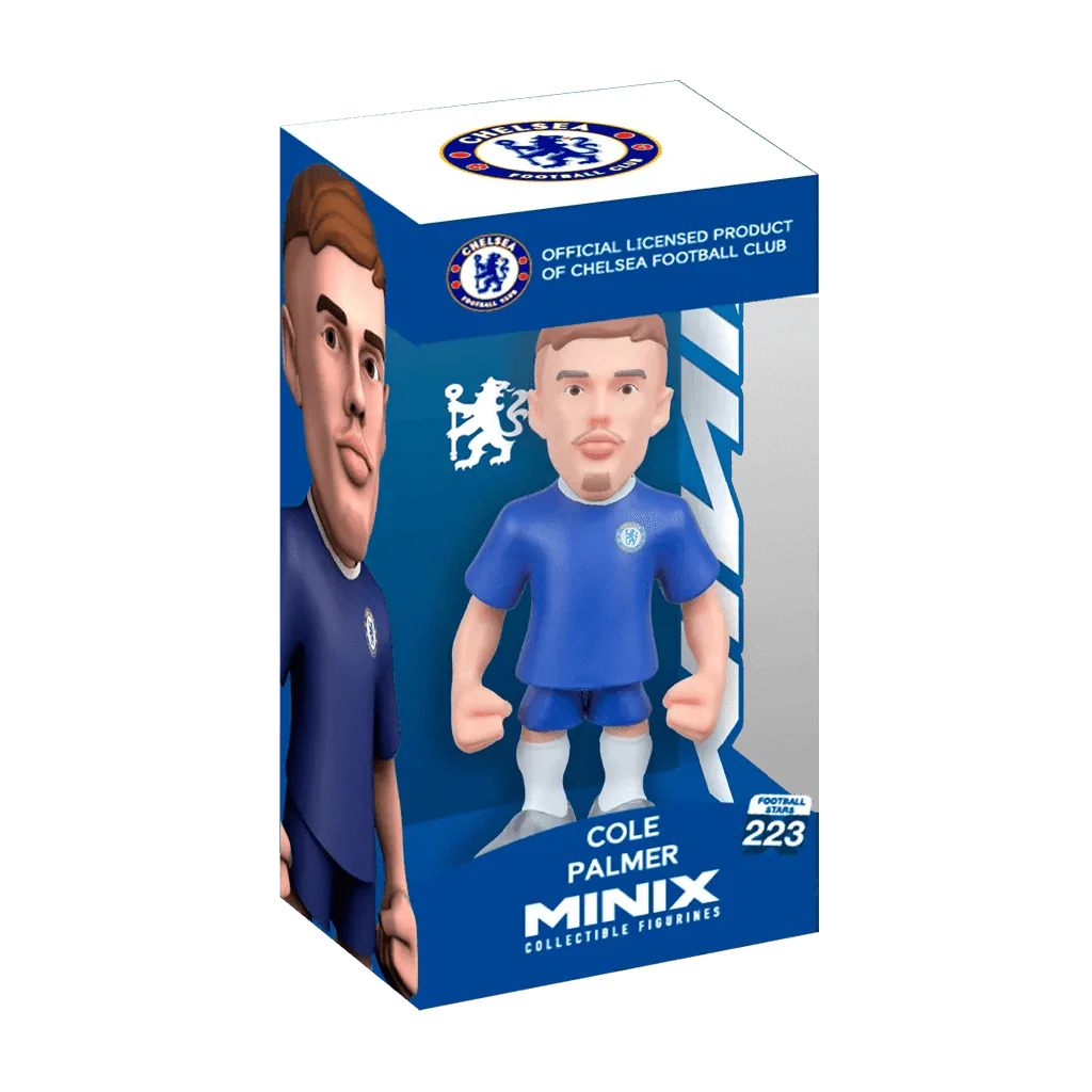 Minix 12 CM Cole Palmer Chelsea - Image 3