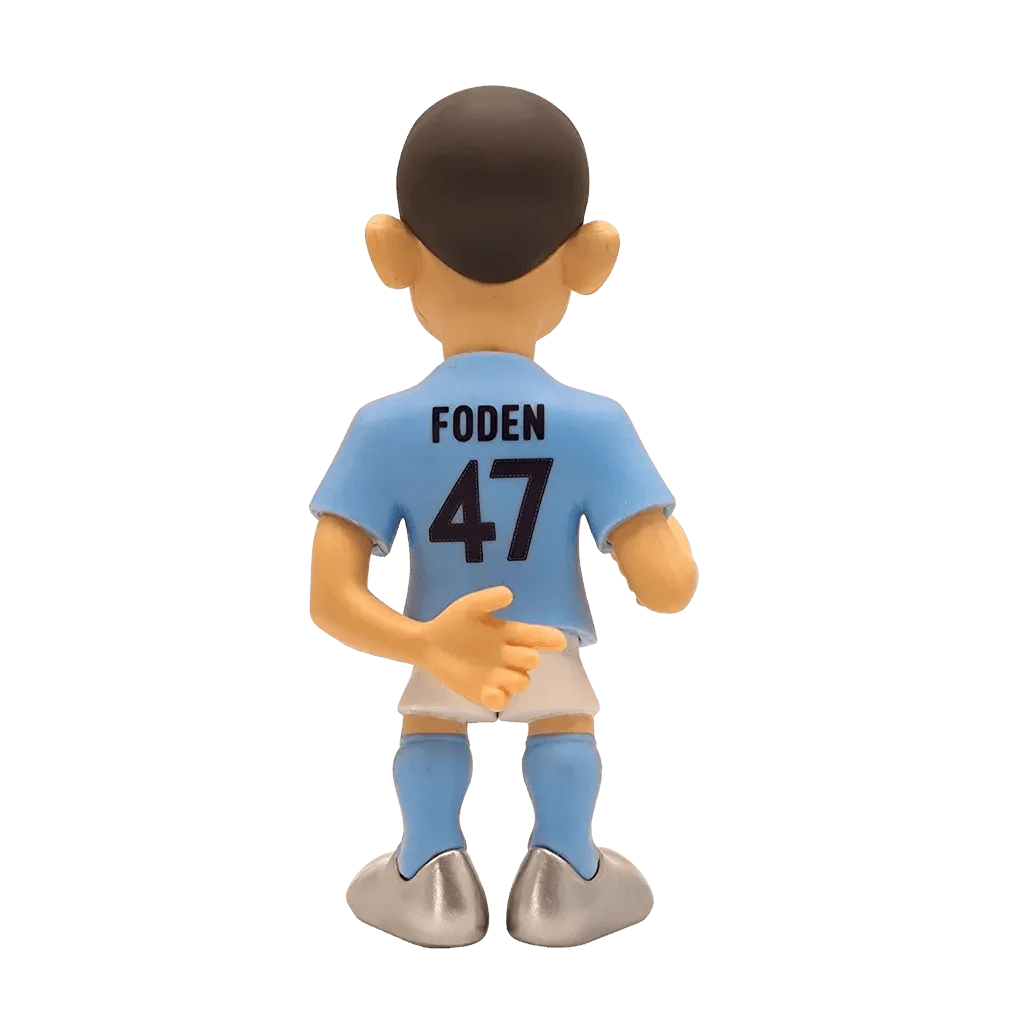 Minix  12 CM Foden - Image 4