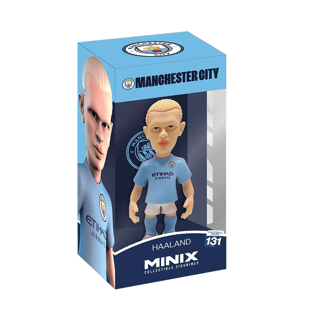 Minix 12 CM Haaland - Image 5
