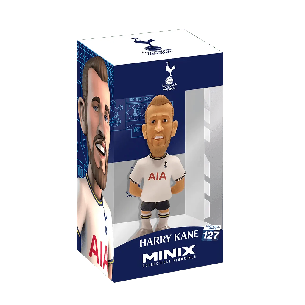 Minix 12 Cm Harry Kane - Image 4