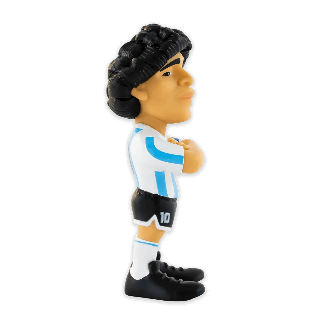Minix 12 CM Maradona Argentina - Image 3
