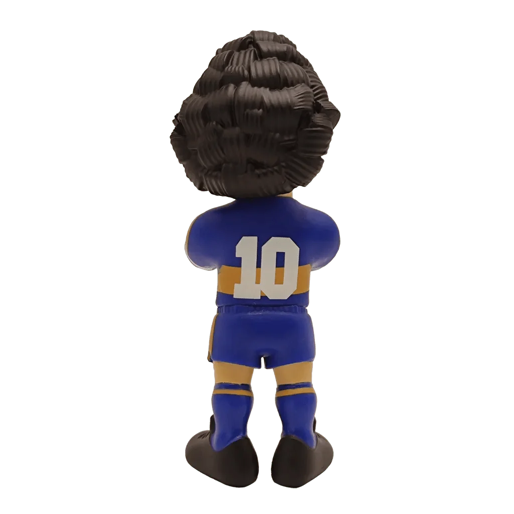 Minix 12 cm Maradona Boca Juniors - Image 4