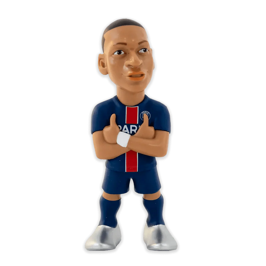 Minix 12 Cm Mbappe