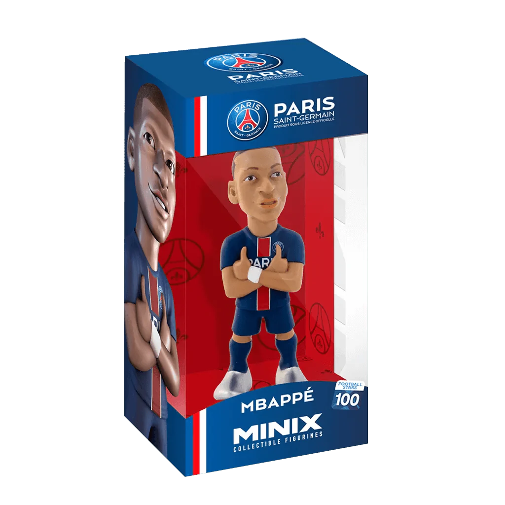 Minix 12 Cm Mbappe - Image 5