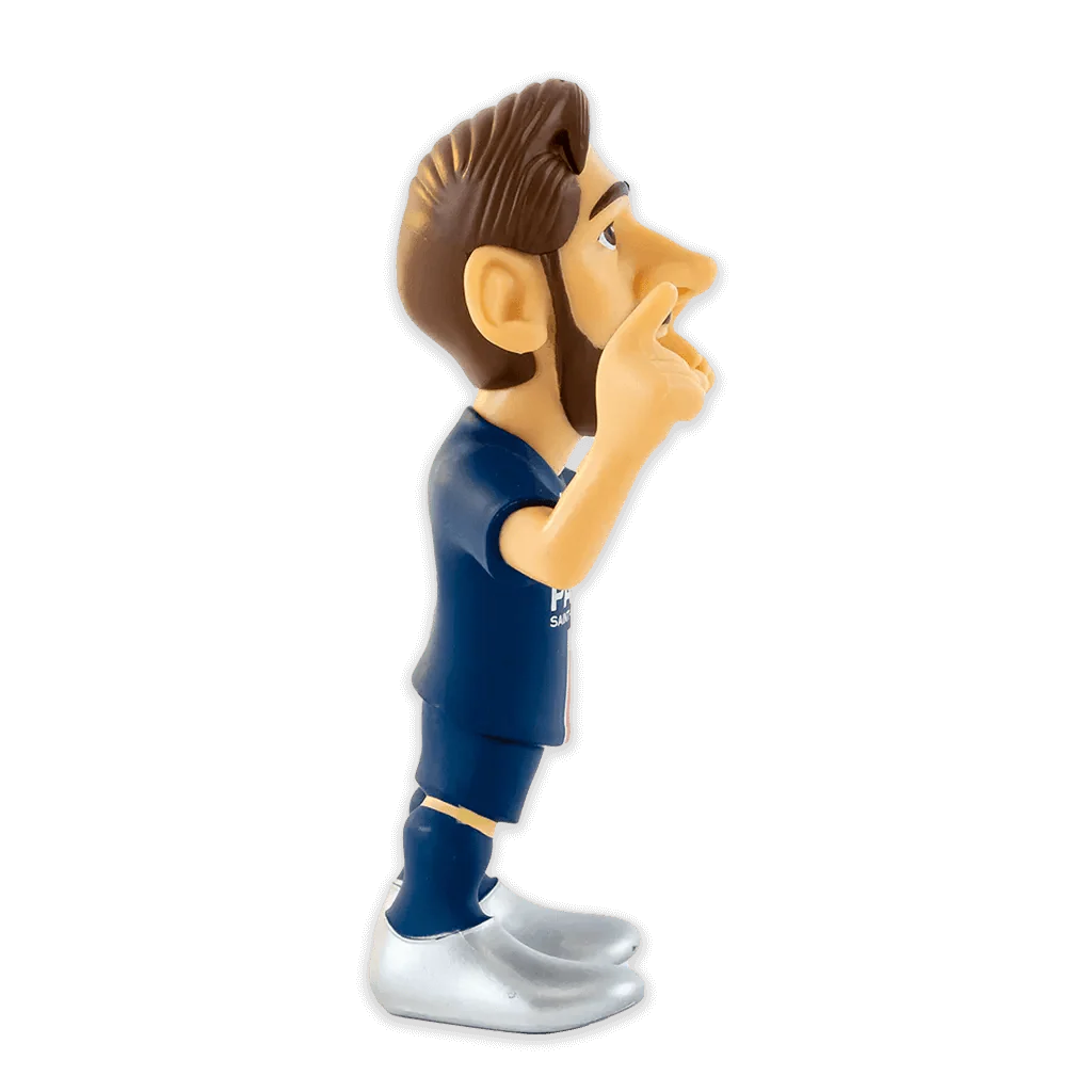 Minix 12 Cm PSG Messi - Image 2