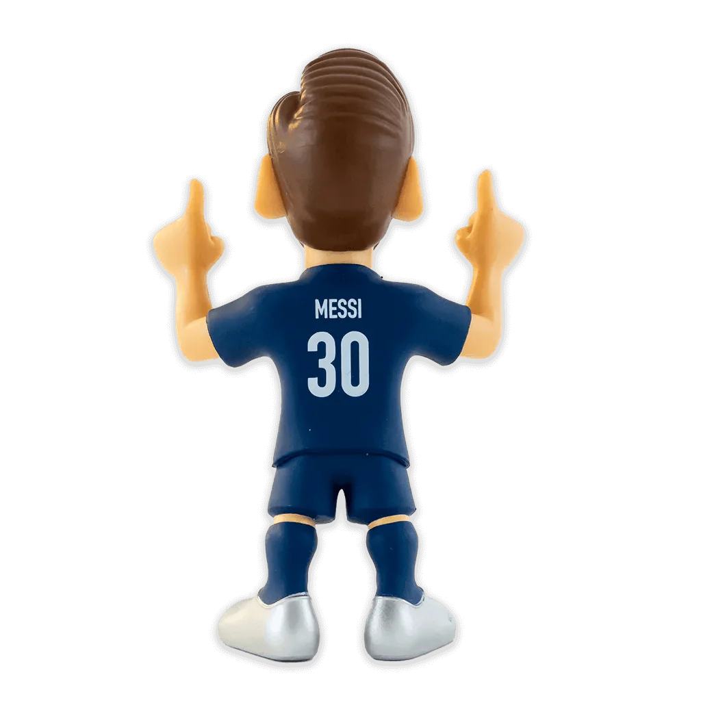 Minix 12 Cm PSG Messi - Image 3