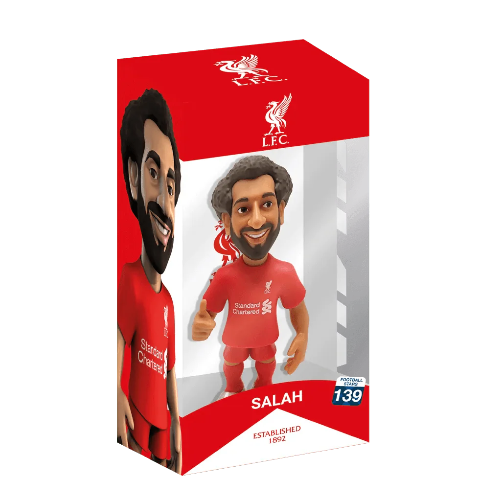 Minix 12 Cm Salah - Image 5