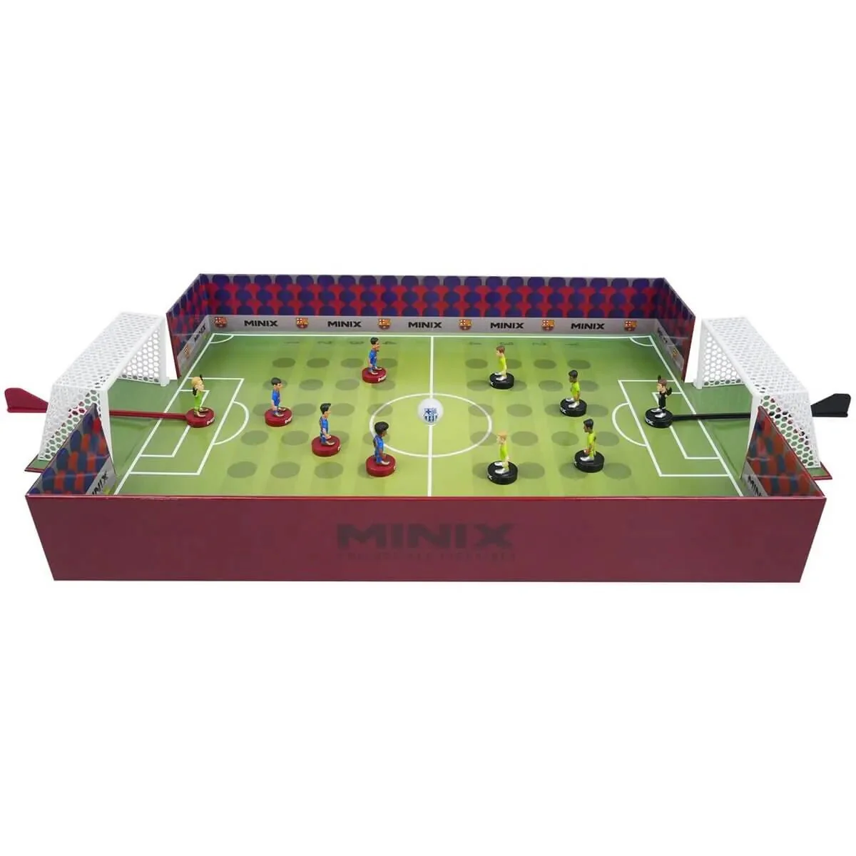 Minix FC Barcelona Football Game Set