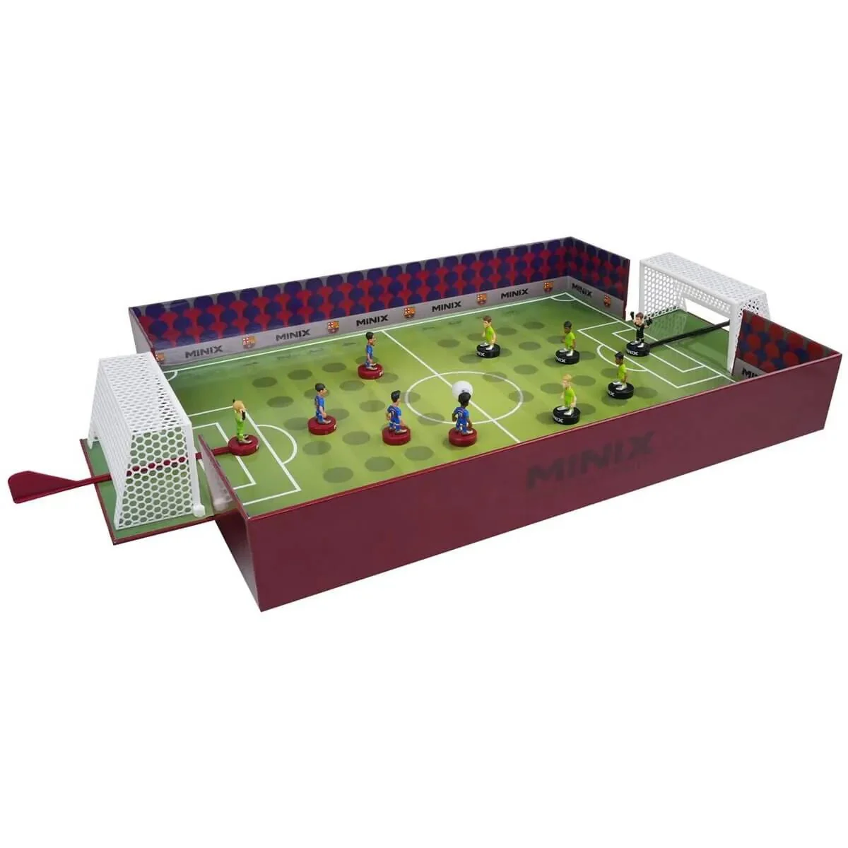 Minix FC Barcelona Football Game Set - Image 3
