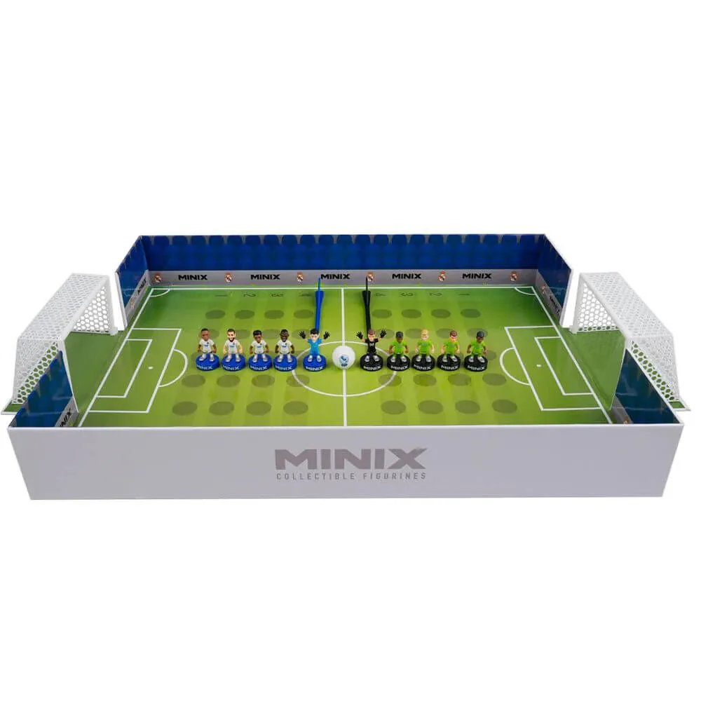 Minix Real Madrid Football Game Set - Image 3