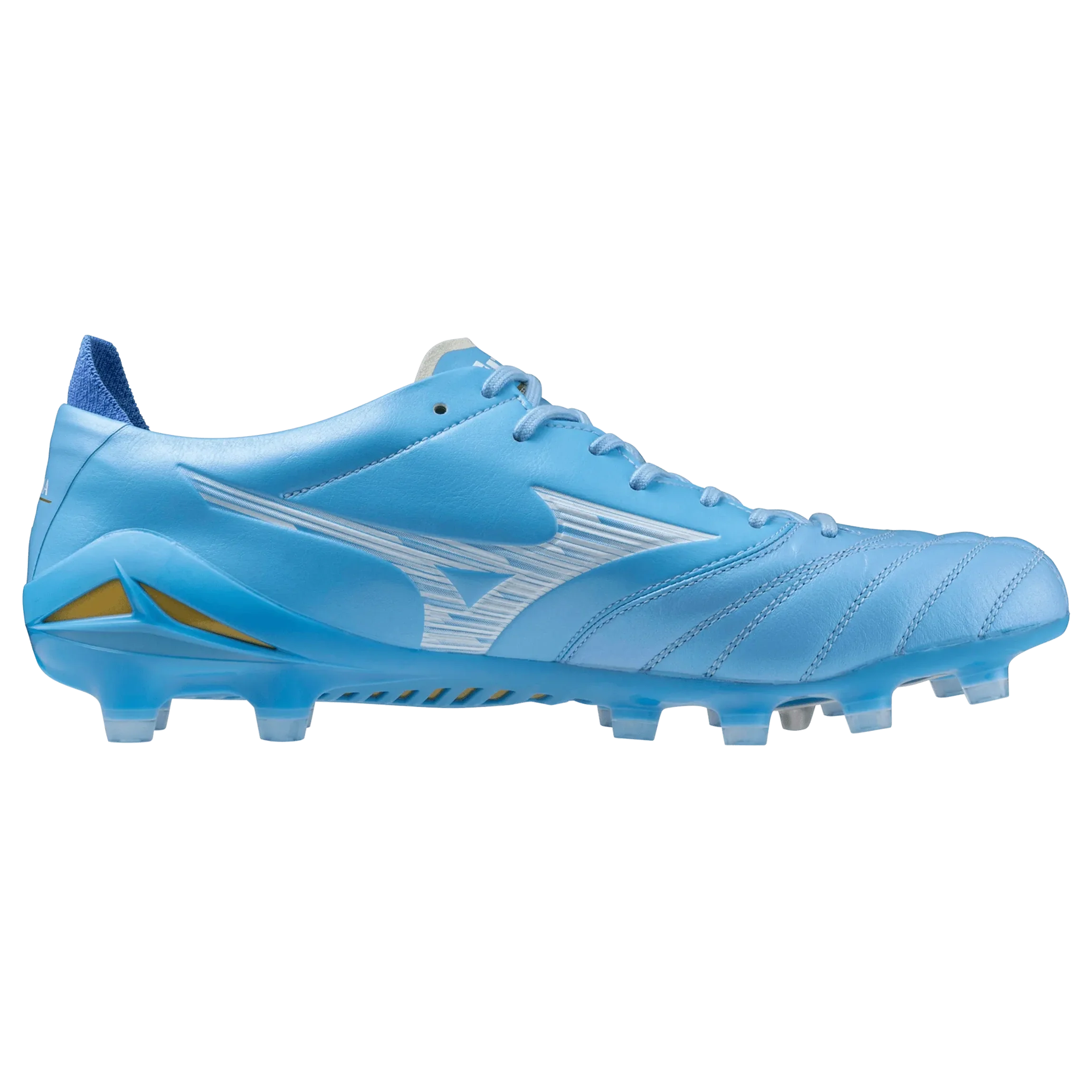 Mizuno Morelia Neo IV Elite Firm Ground Soccer Cleats - Unity Sky Pack (SP26) - Image 2
