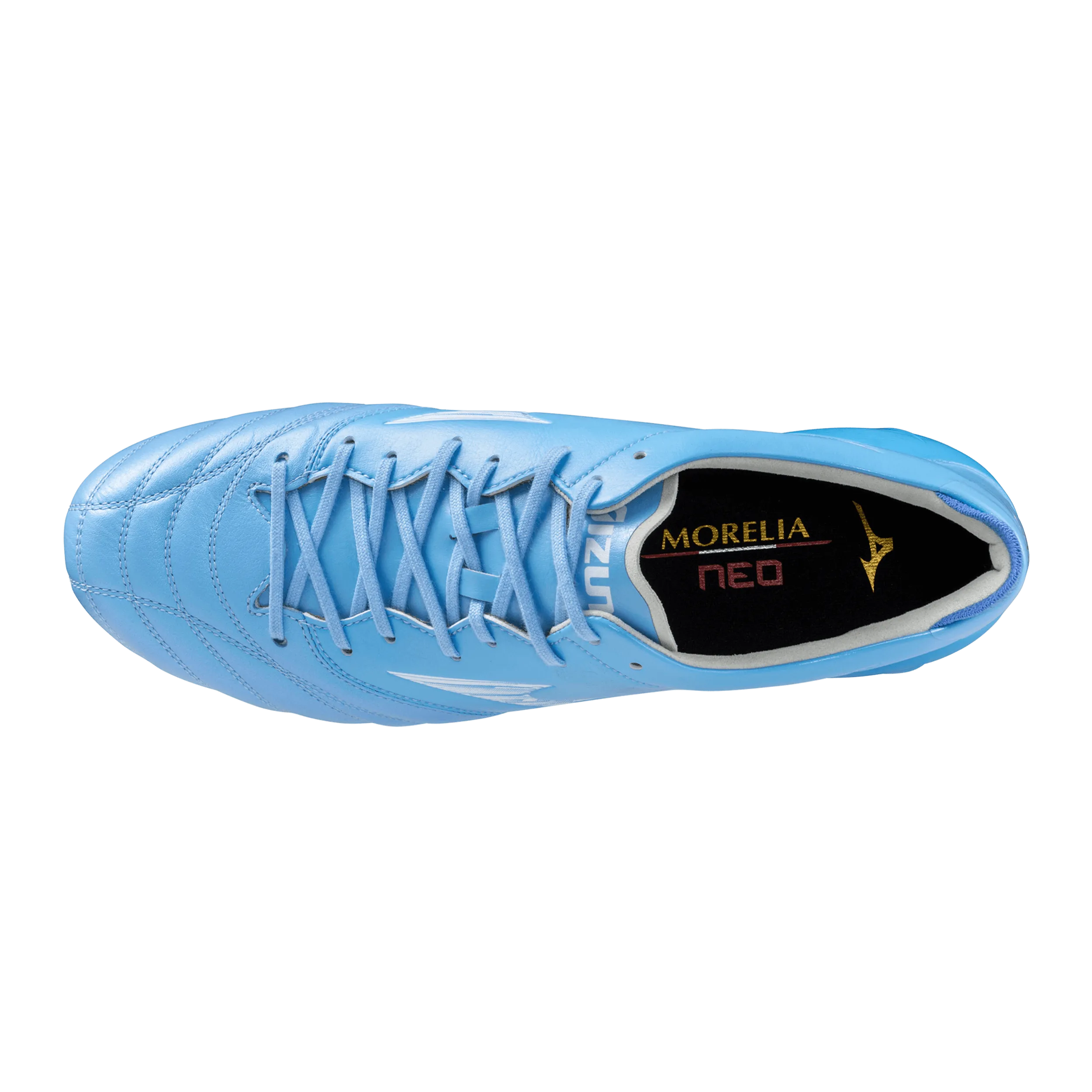 Mizuno Morelia Neo IV Elite Firm Ground Soccer Cleats - Unity Sky Pack (SP26) - Image 3