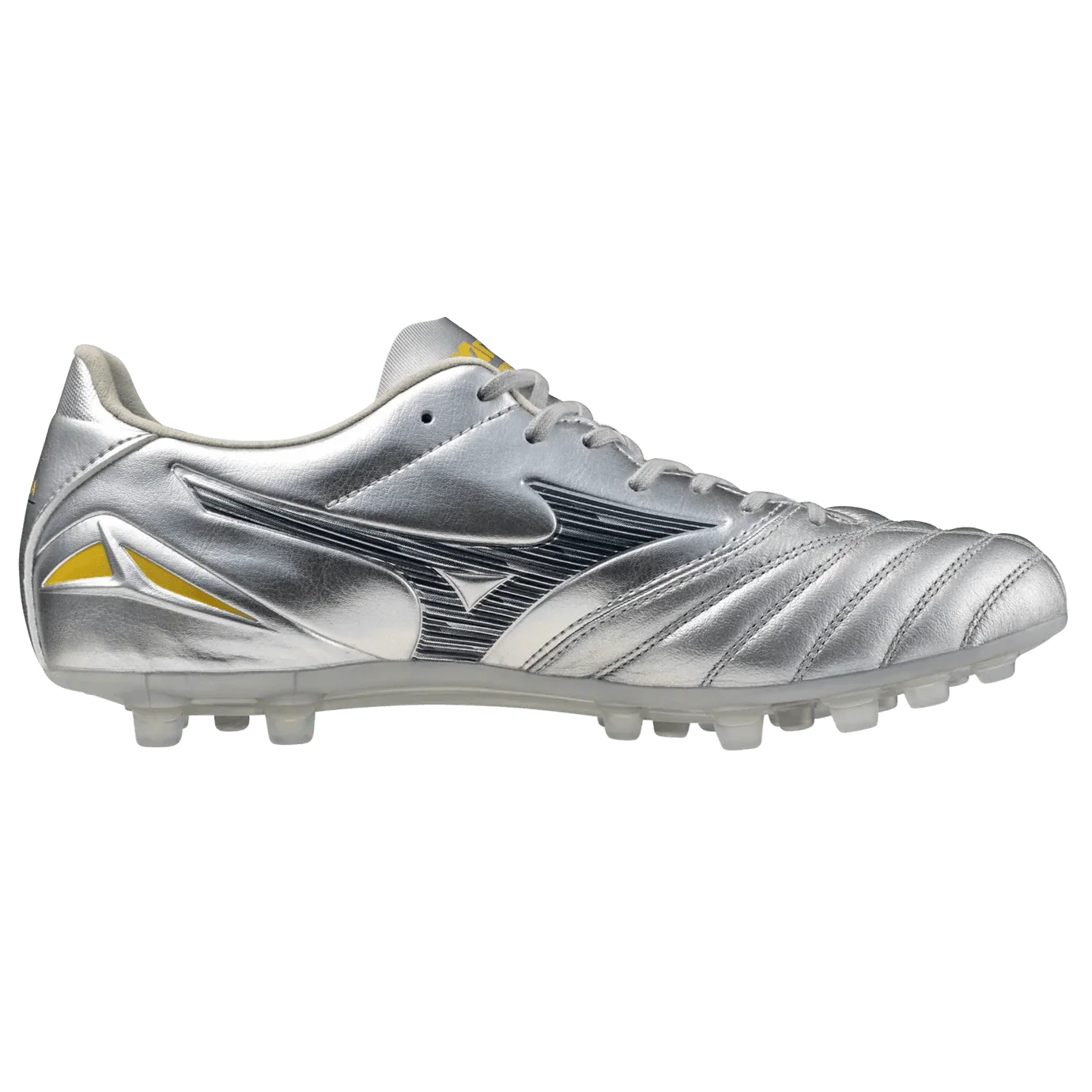 Mizuno Morelia Neo IV Pro Artificial Grass Soccer Cleats - Image 2