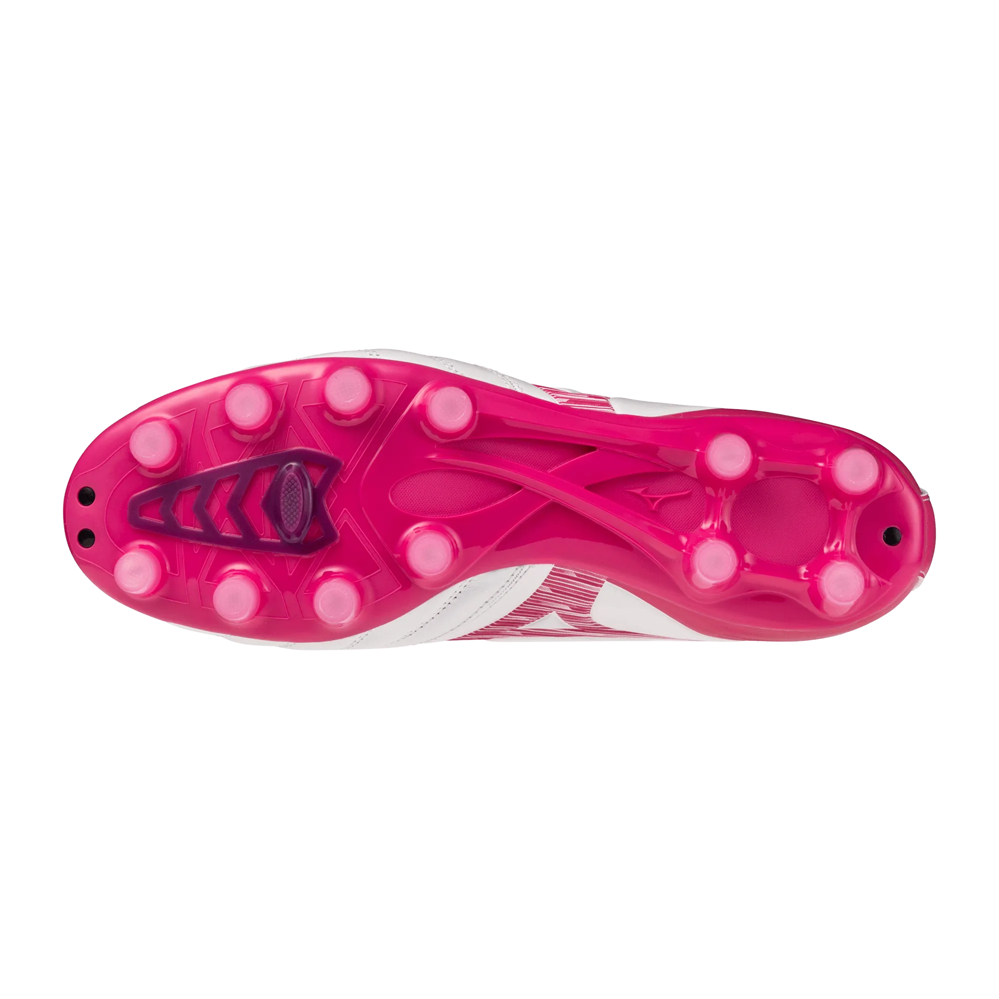 Mizuno Morelia Neo IV Pro Firm Ground Soccer Cleats - Blazing Flair Pack (SP26) - Image 4