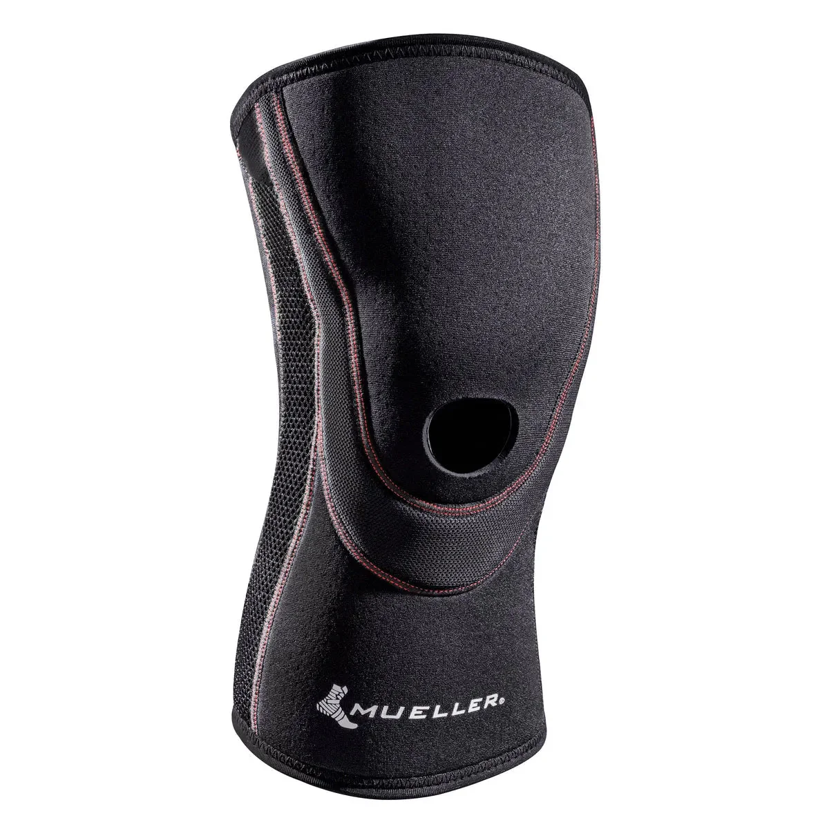 Mueller Breathable Open Patella Knee Sleeve