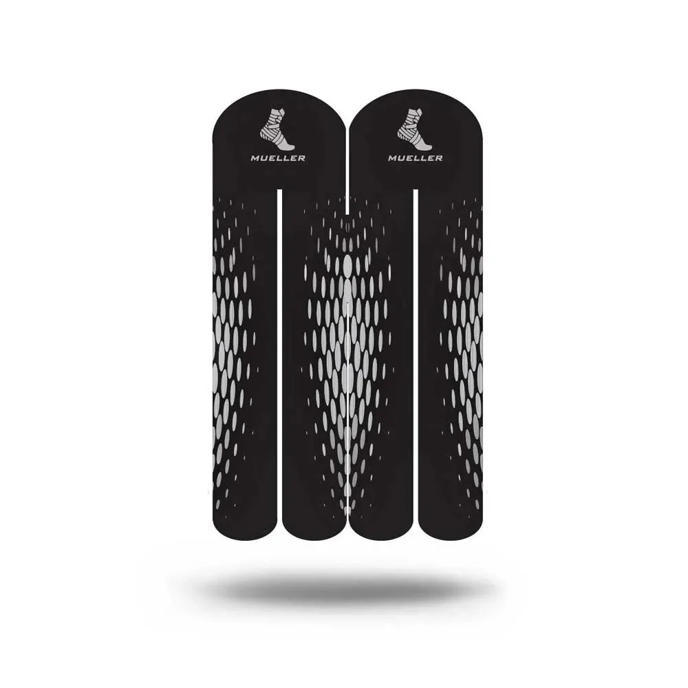 Mueller Neck Pre-Cut Kinesiology Tape