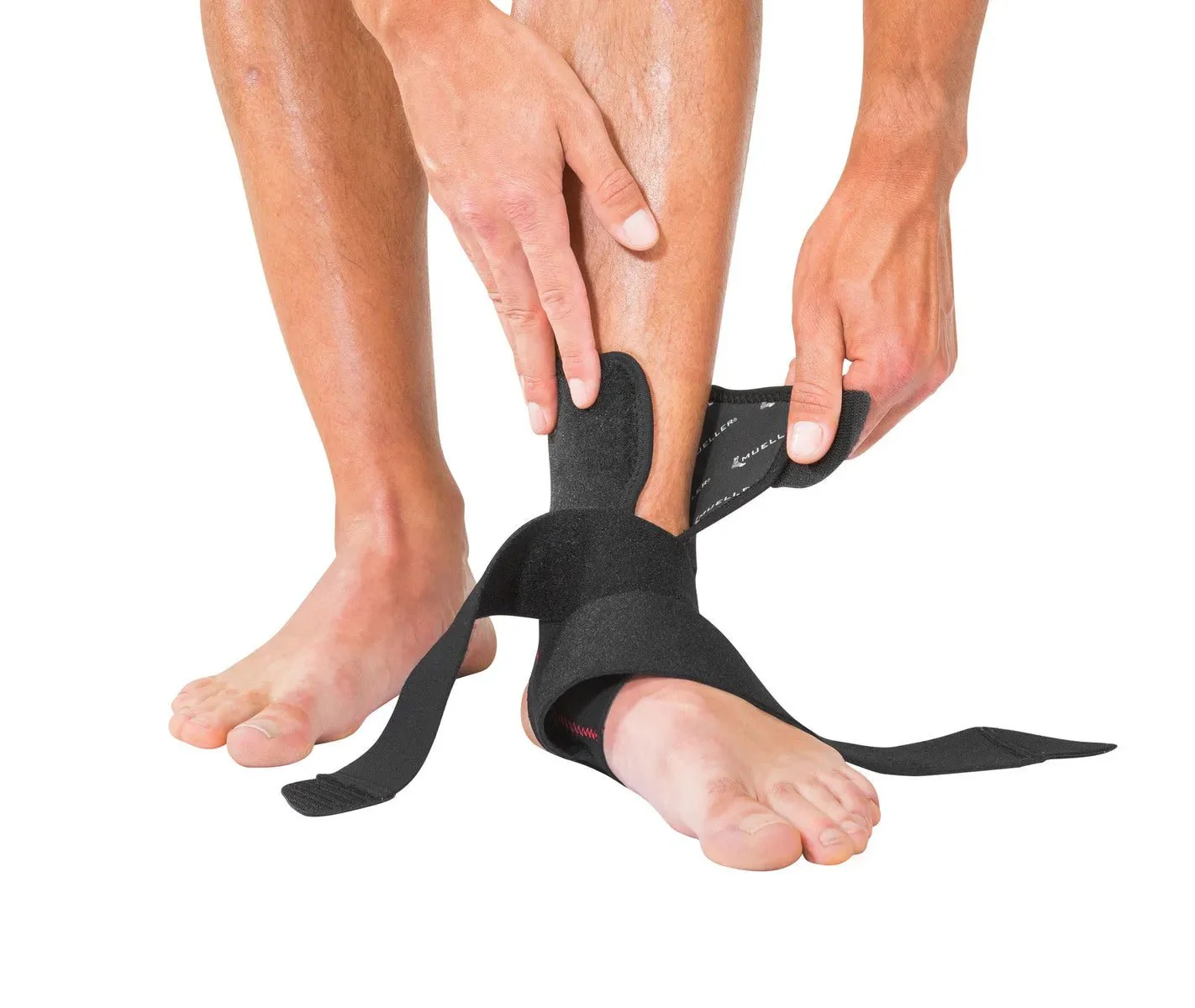 Mueller Sport Care Adjustable Ankle Support - Image 2