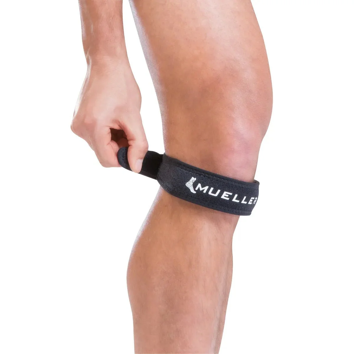 Mueller Sport Care Jumper's Knee Strap OSFm - Black