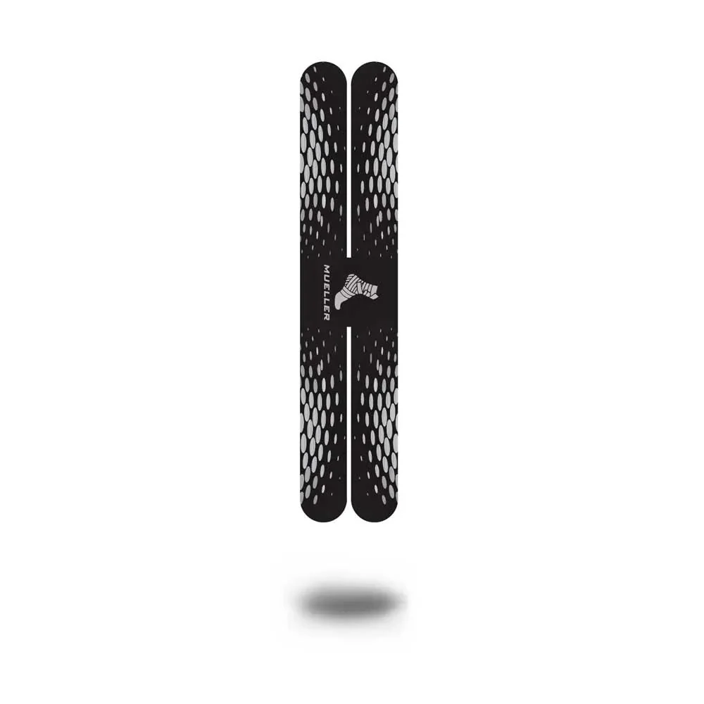 Mueller X-Pattern Pre-Cut Kinesiology Tape