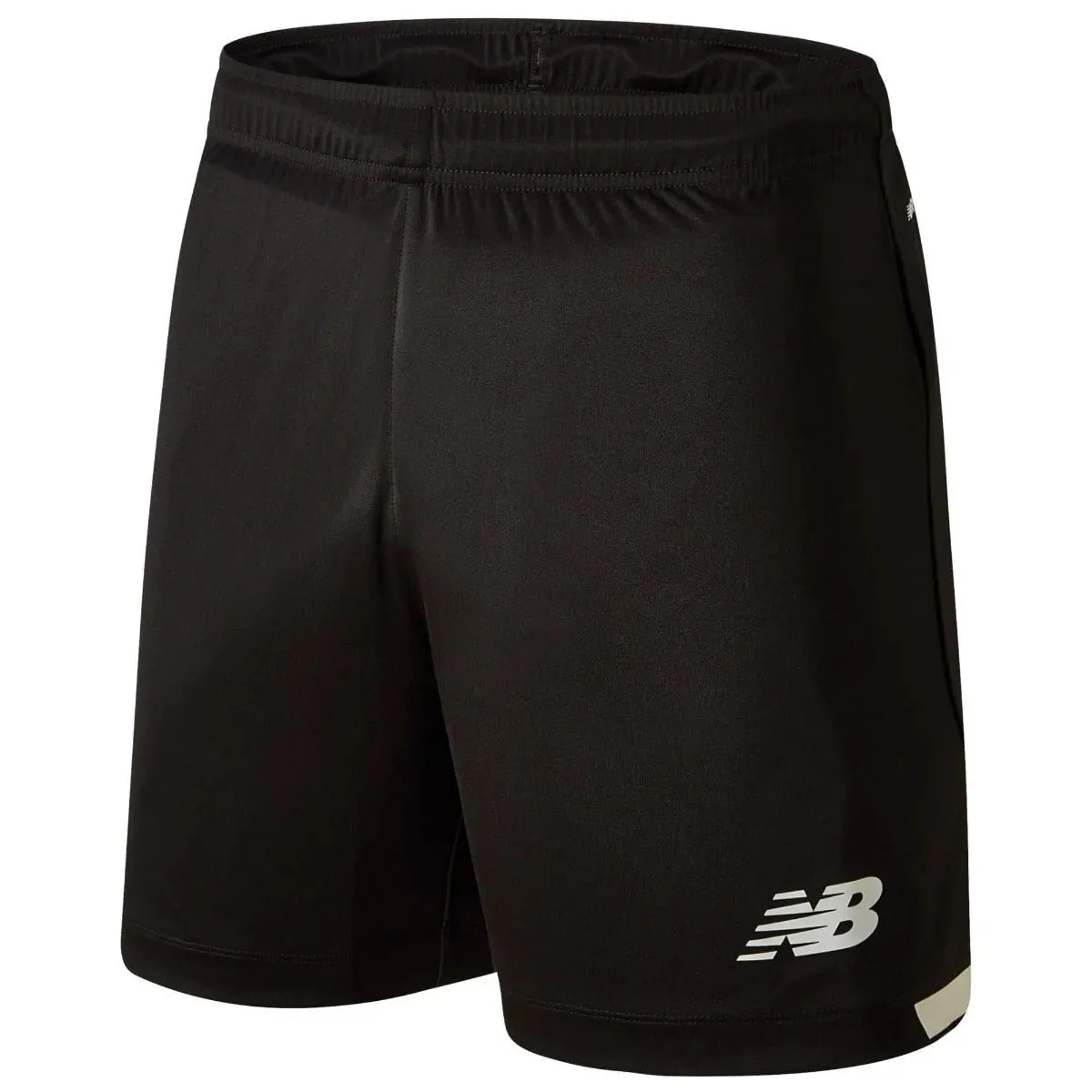 New Balance 2021-22 Roma On-Pitch Shorts - Black