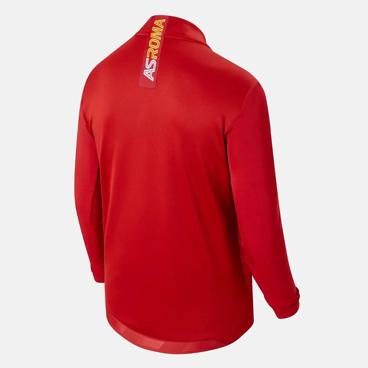 New Balance 2021-22 Roma Pre-Game Jacket - Red - Image 2