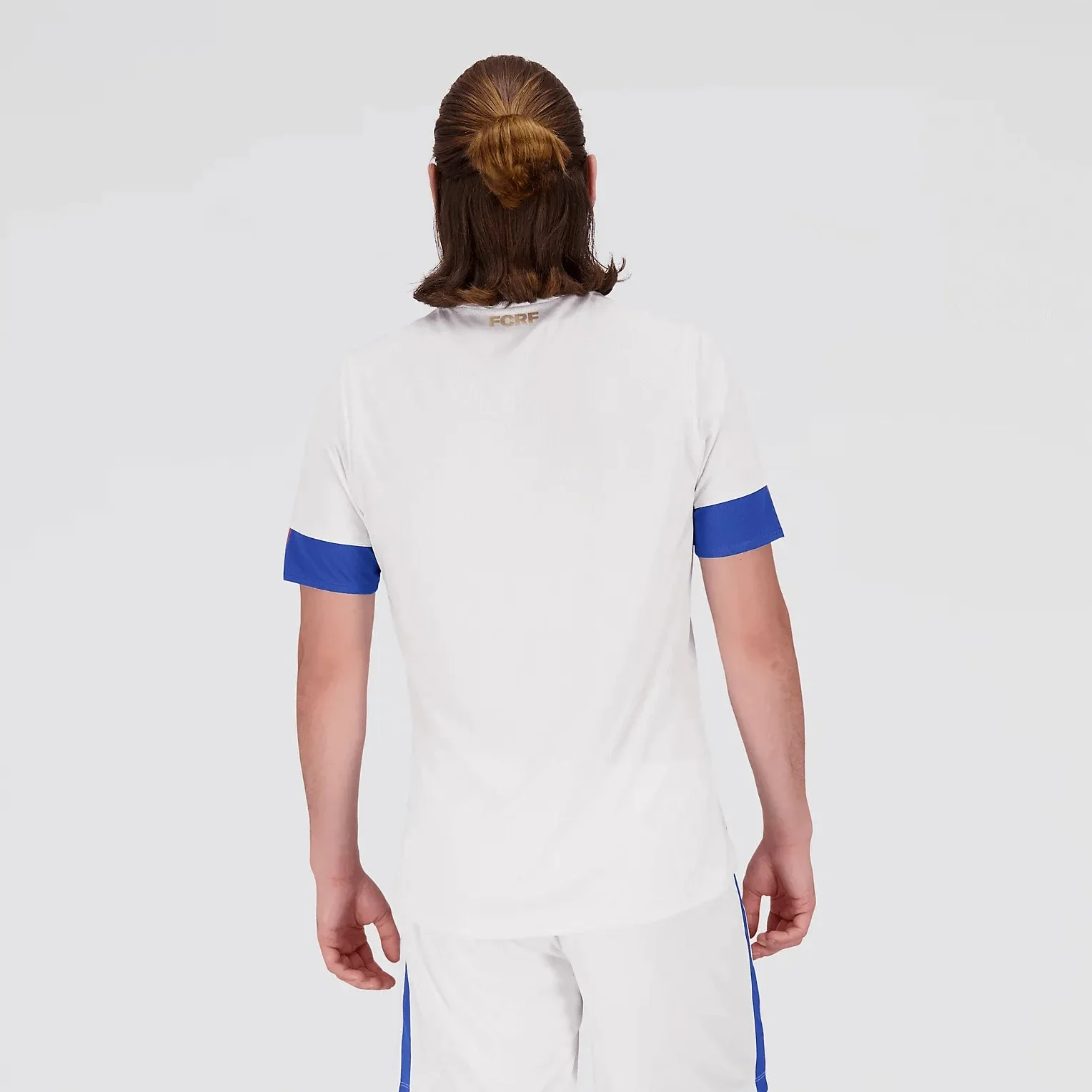 New Balance 2022-23 Costa Rica Away Jersey - White - Image 3