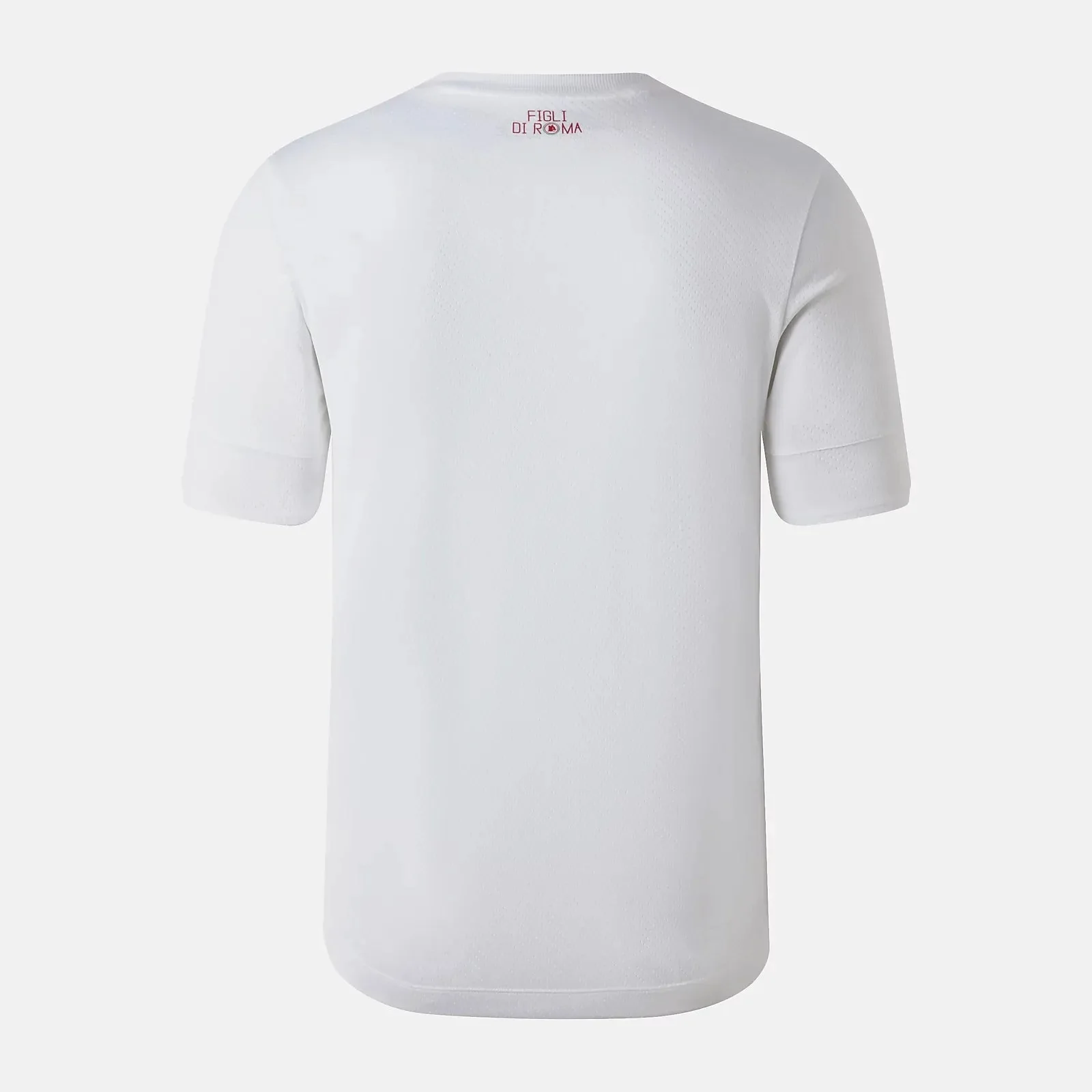 New Balance 2022-23 Roma Away Jersey - White - Image 3