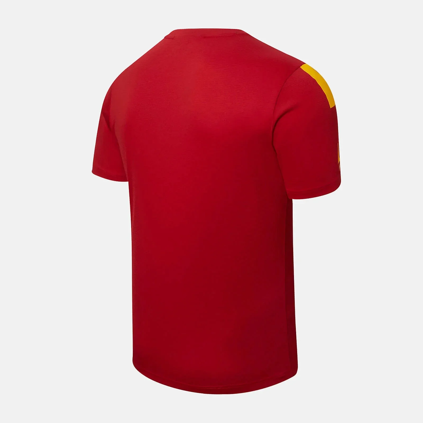 New Balance 2022-23 Roma Pre-Match Jersey Red - Image 2