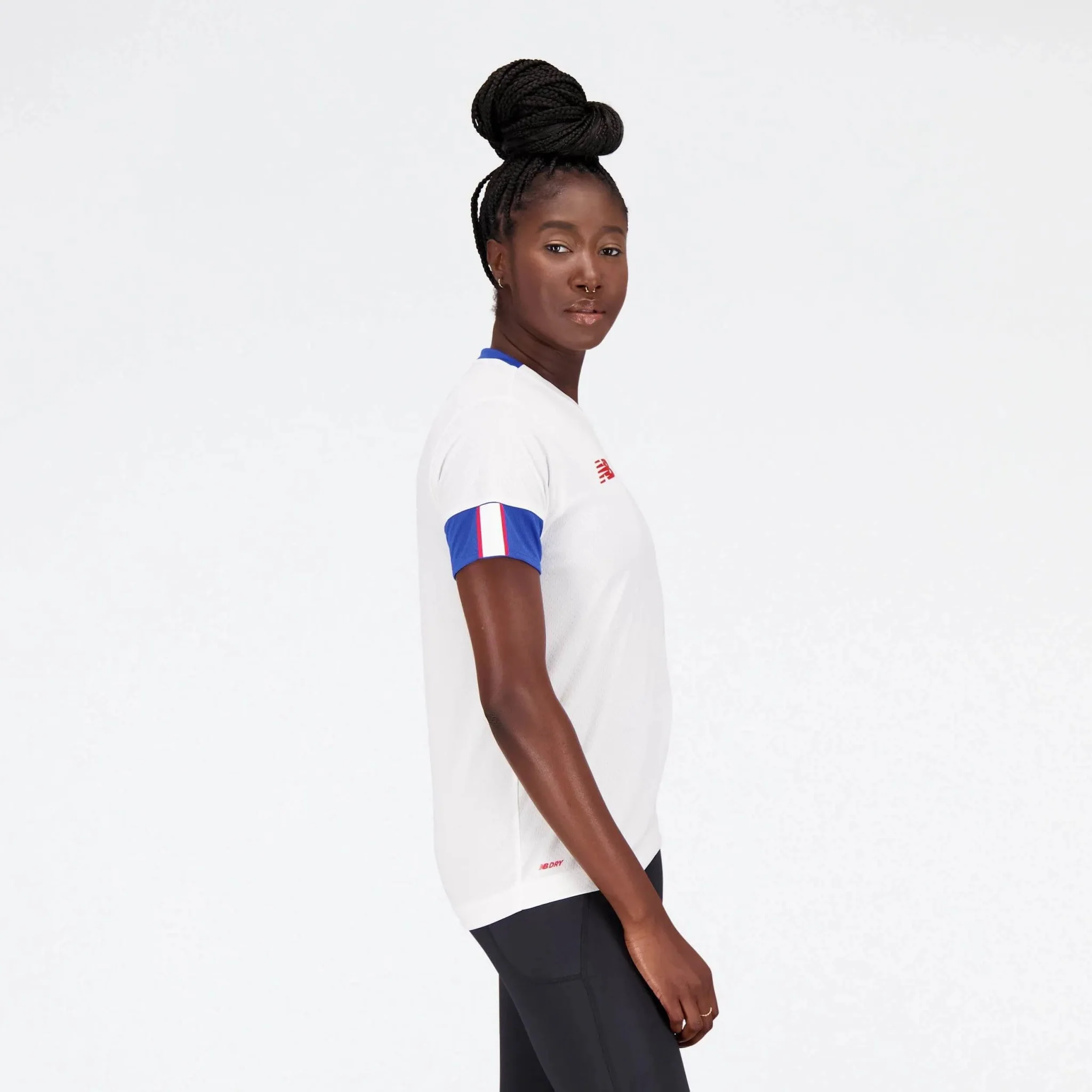 New Balance 2022-23 Women's Costa Rica Away Jersey - White - Image 2