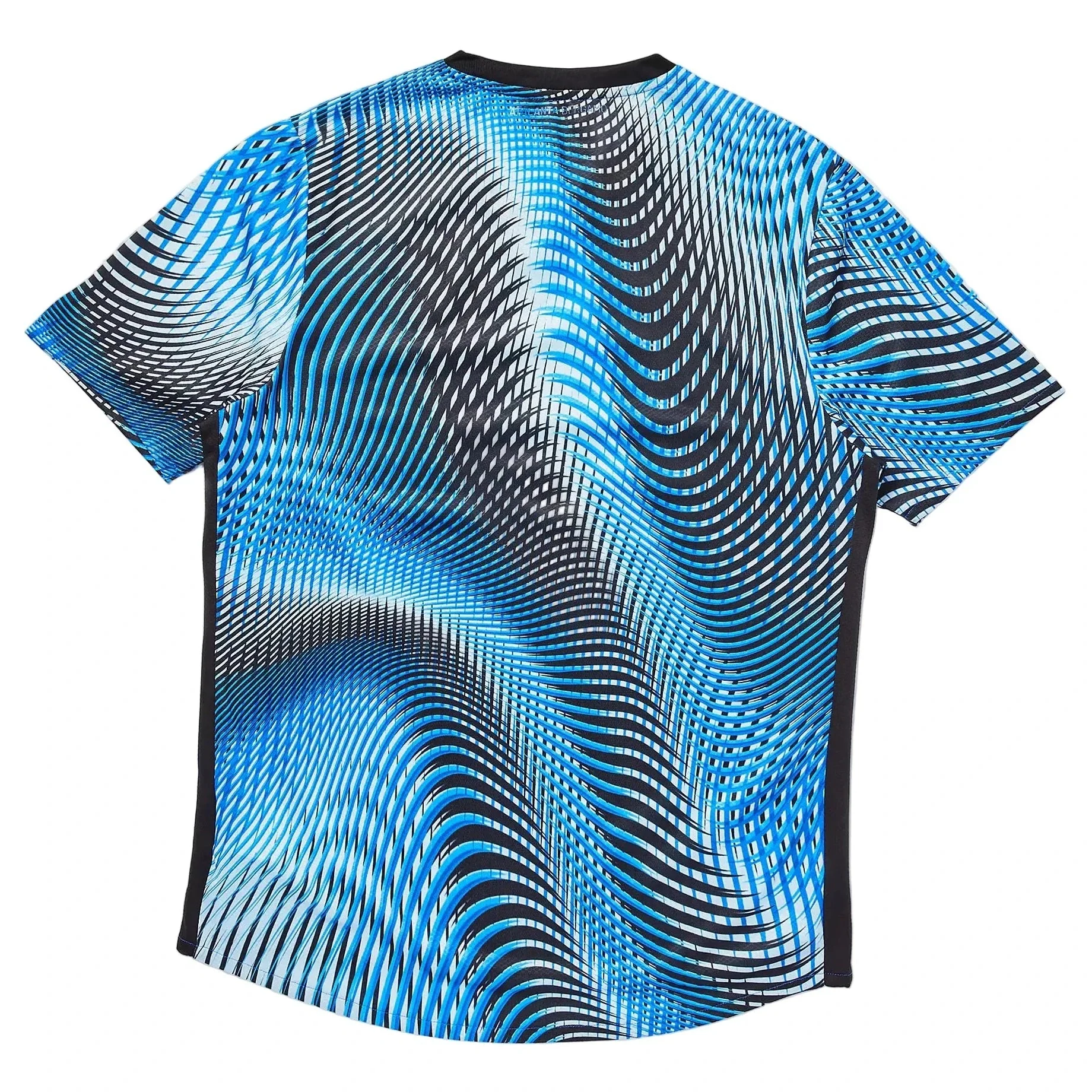 New Balance 2025-26 Atalanta Men's Stadium Fourth Soccer Jersey - Image 2