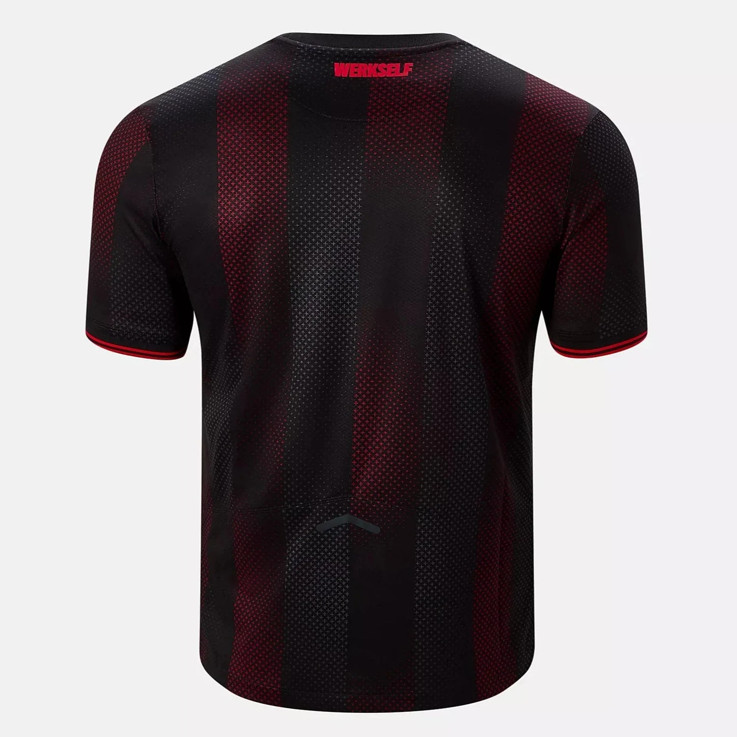 New Balance 2025-26 Bayer Leverkusen Men's Stadium Home Soccer Jersey - Image 2