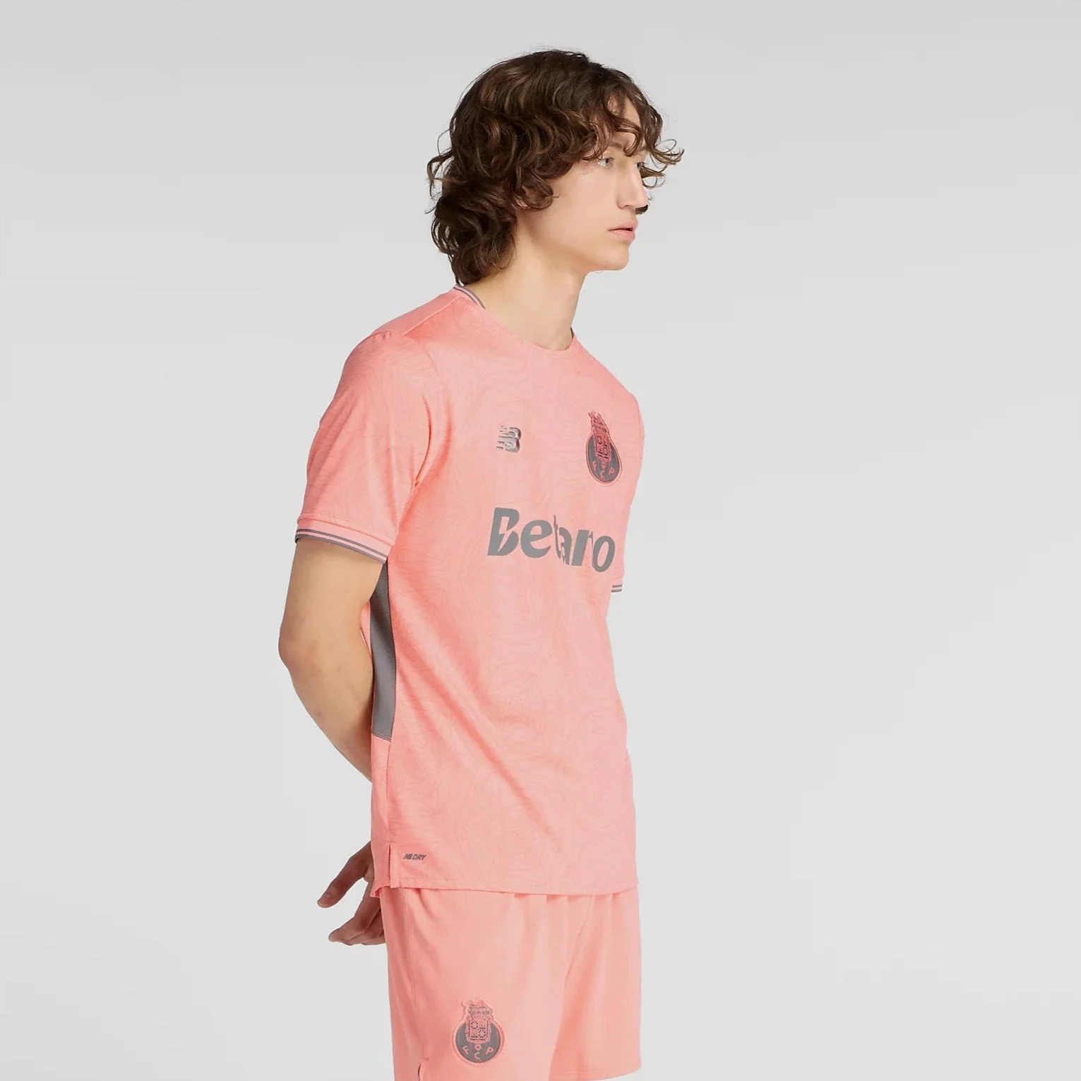 New Balance 2025-26 Porto Men's Stadium Away Soccer Jersey - Image 2