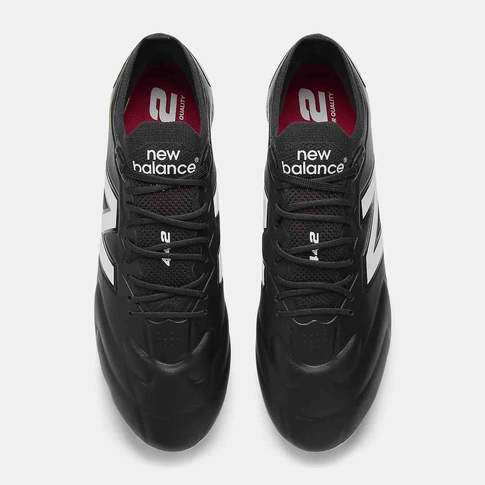 New Balance 442 Elite Knit V3 2E Wide Firm Ground Soccer Cleats - Image 4