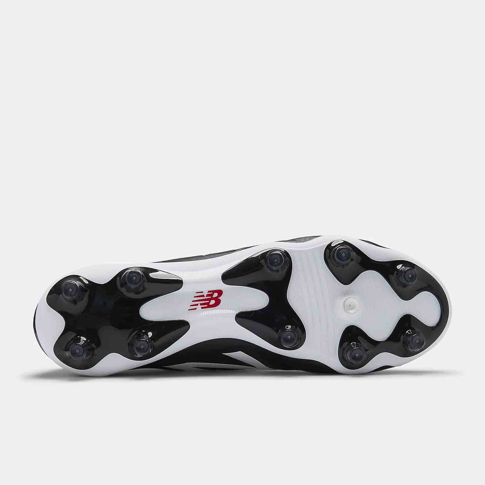 New Balance 442 Elite Knit V3 2E Wide Firm Ground Soccer Cleats - Image 5