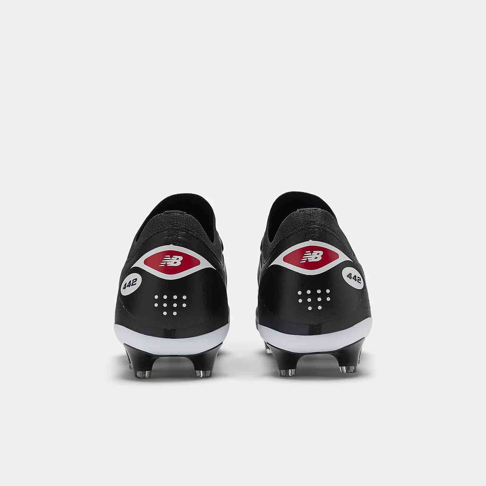 New Balance 442 Elite Knit V3 2E Wide Firm Ground Soccer Cleats - Image 6