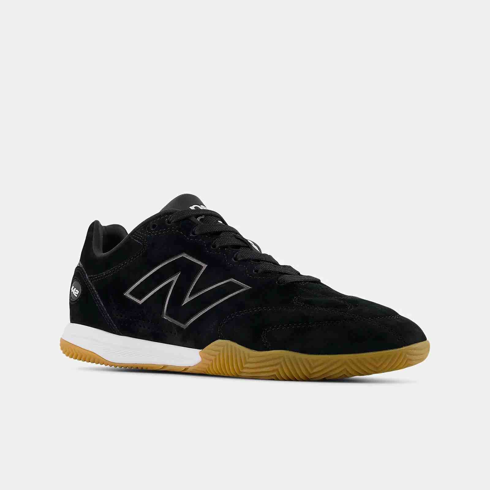 New Balance 442 Elite LS V3 2E Wide Indoor Soccer Shoes - Image 3