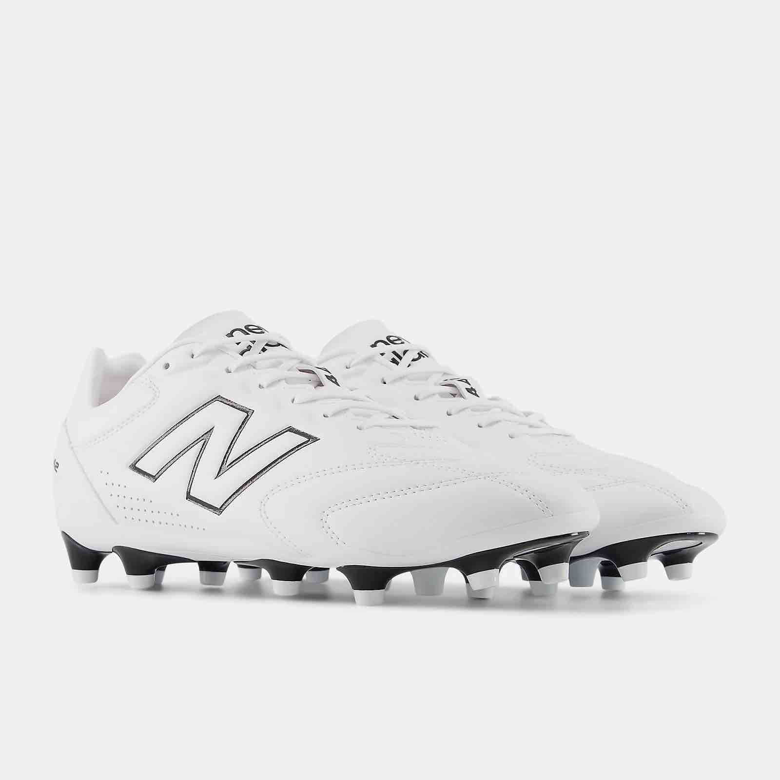 New Balance 442 Pro V3 2E Wide Firm Ground Soccer Cleats - Image 3