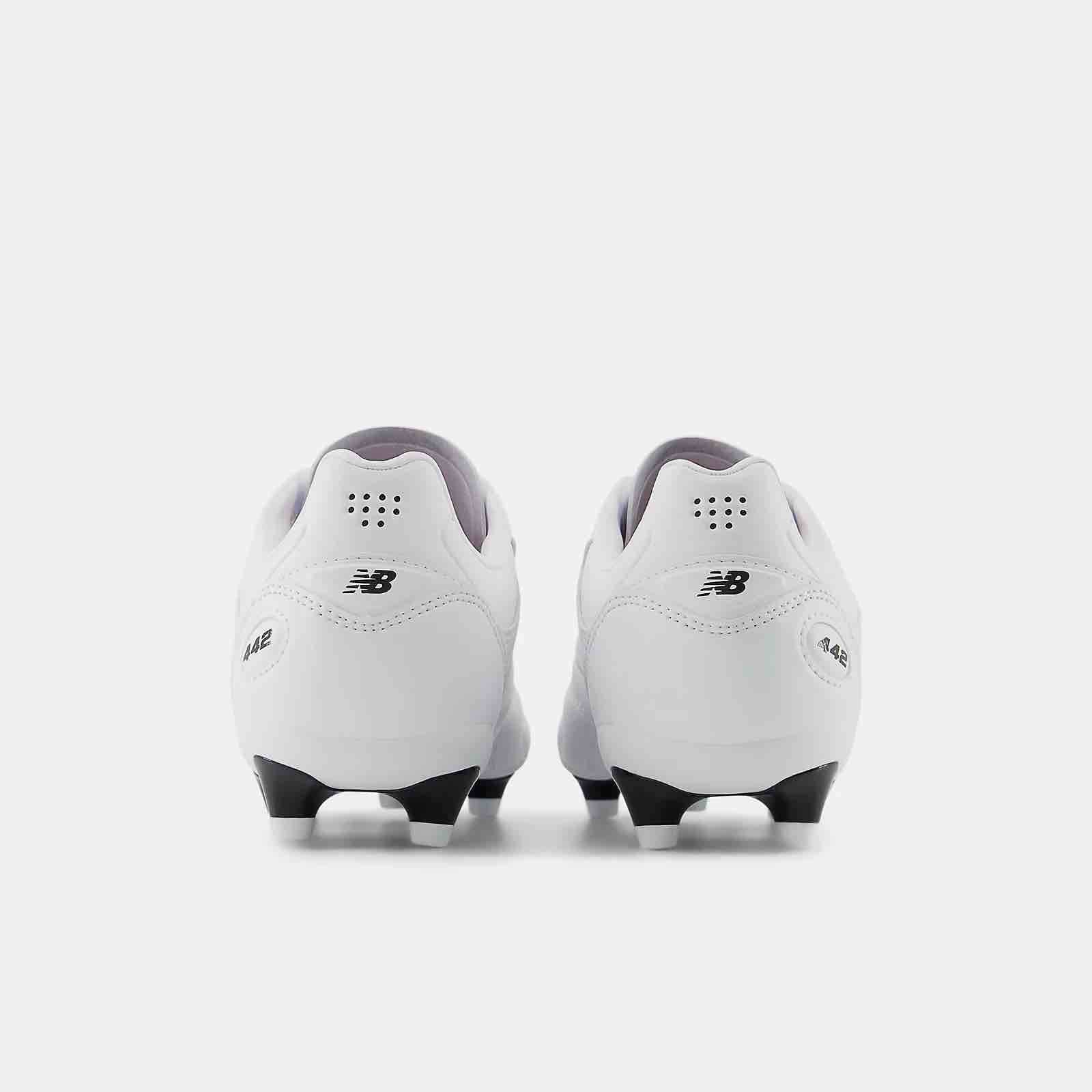New Balance 442 Pro V3 2E Wide Firm Ground Soccer Cleats - Image 6