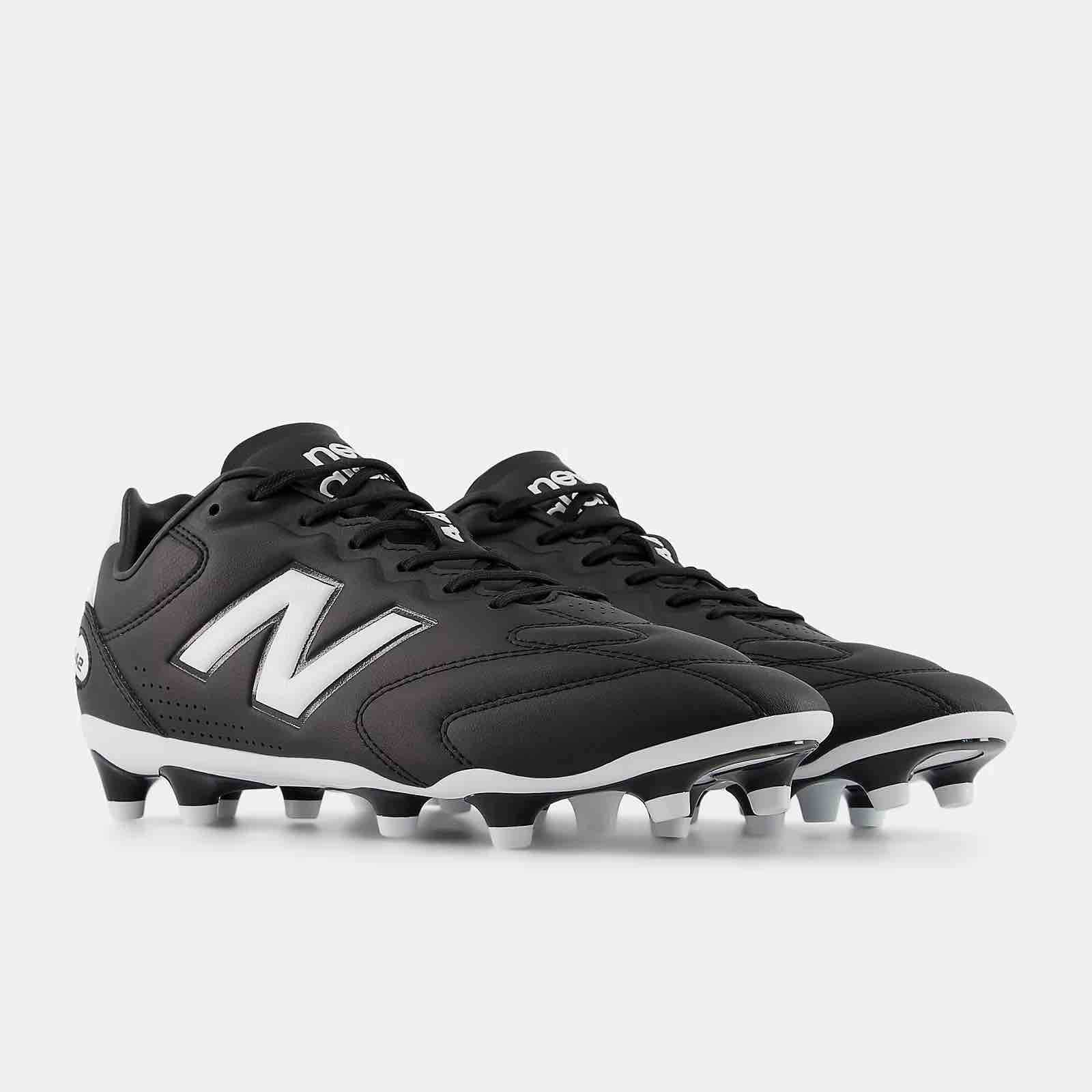 New Balance 442 Pro V3 2E Wide Firm Ground Soccer Cleats - Image 3
