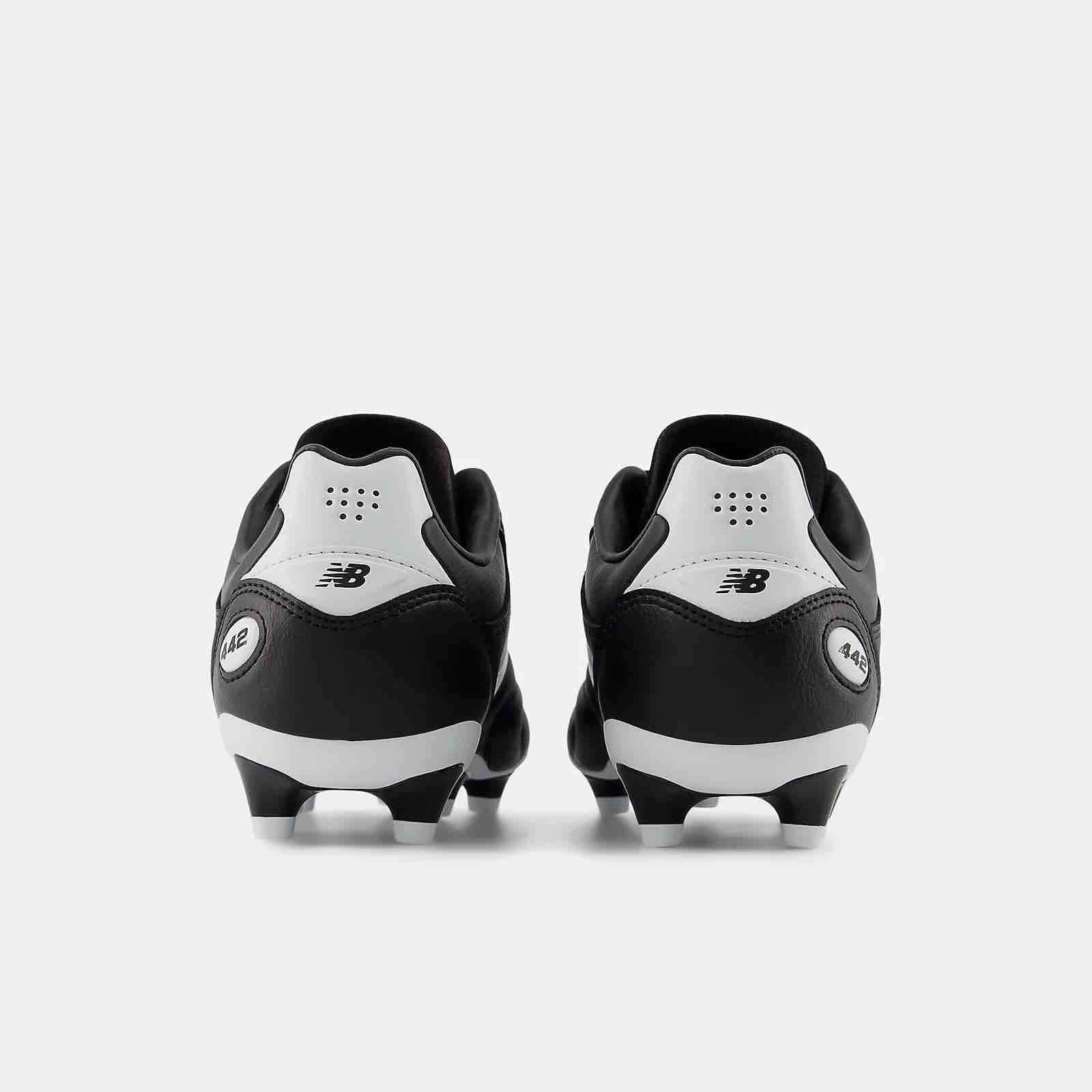 New Balance 442 Pro V3 2E Wide Firm Ground Soccer Cleats - Image 6