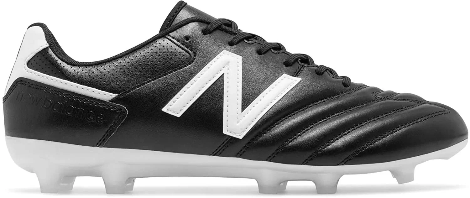 New Balance 442 Team FG - Black-White