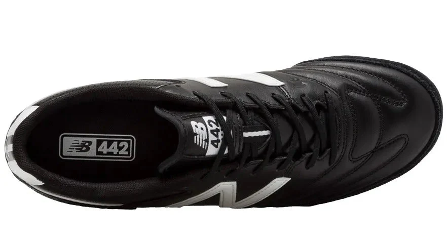 New Balance 442 Team TF 2E WIDE - Black - Image 4