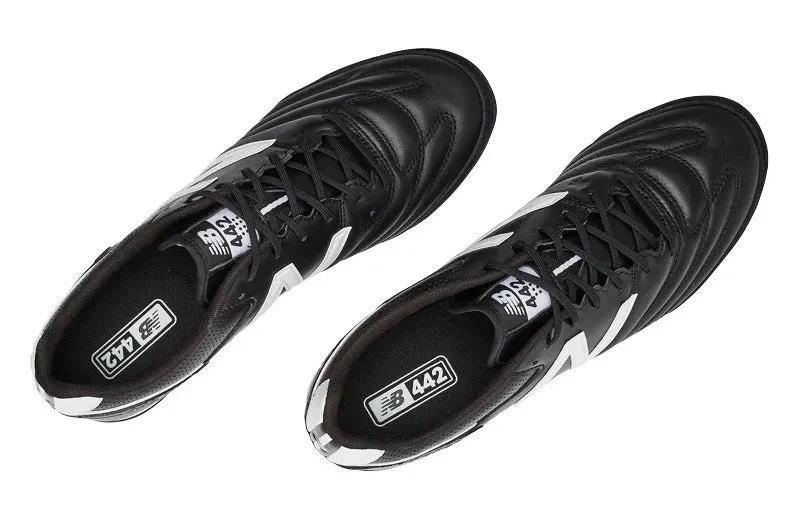 New Balance 442 Team TF 2E WIDE - Black - Image 6
