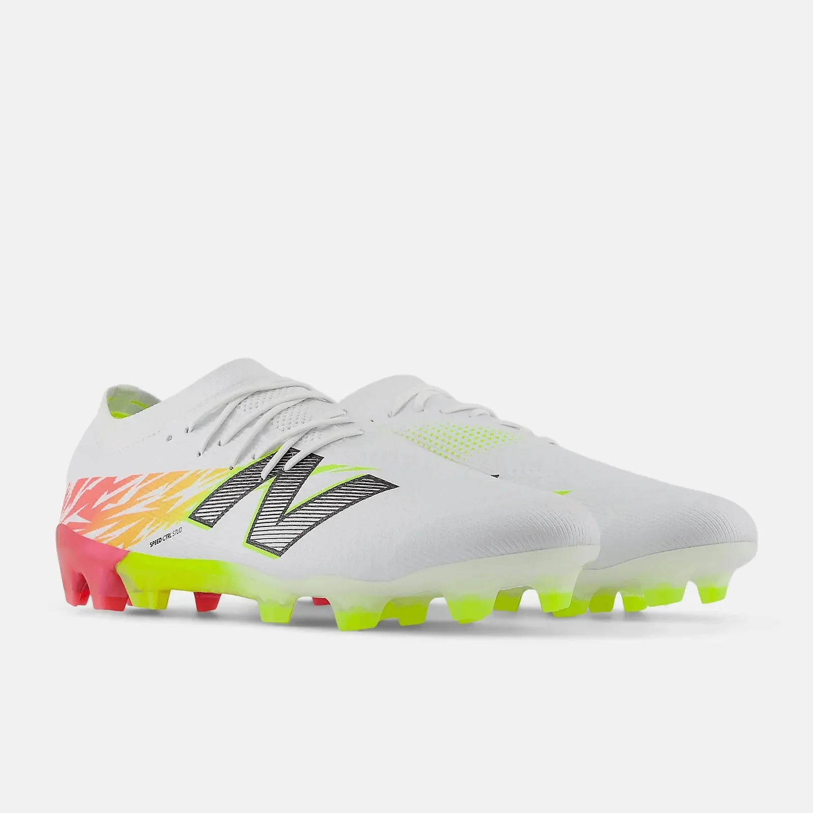 New Balance Furon Elite FG V8 2E Wide - Flash Point Pack (SP25) - Image 3